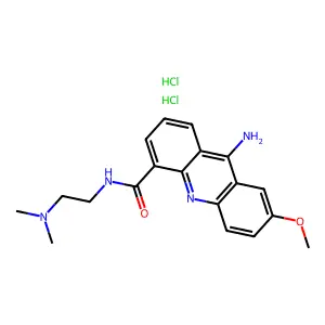 1,3-diphenyl-1,3-propanedione thiosemicarbazone structure