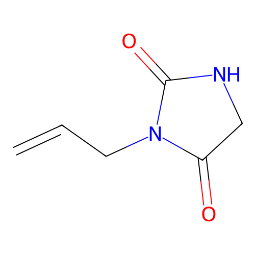 3-(Prop-2-en-1-yl)imidazolidine-2,4-dione structure