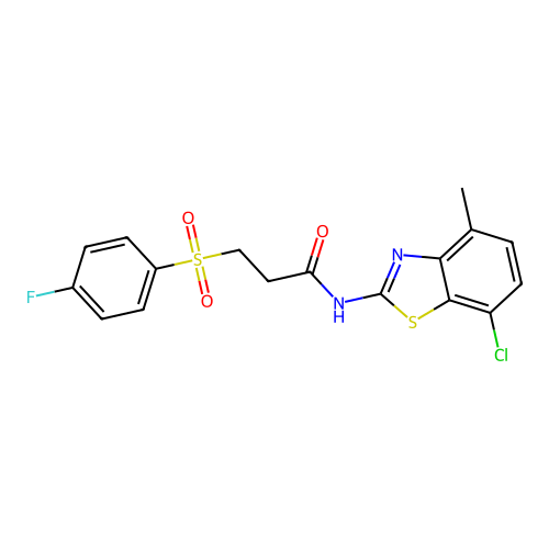 F2536-1400 structure