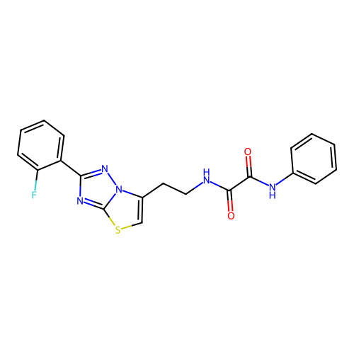 F2057-0542 structure