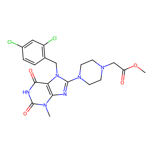 F2636-0458 structure