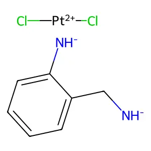 2-(Aminomethyl)aniline structure