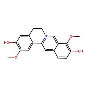 Dehydrodiscretamine structure