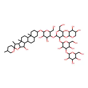 Gyki 23107 structure