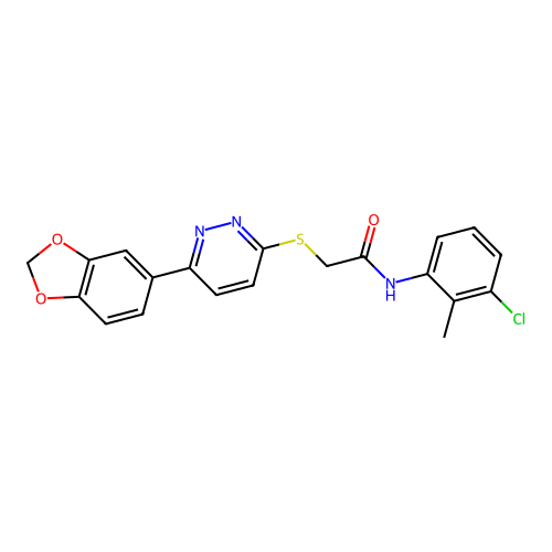 F1899-1461 structure