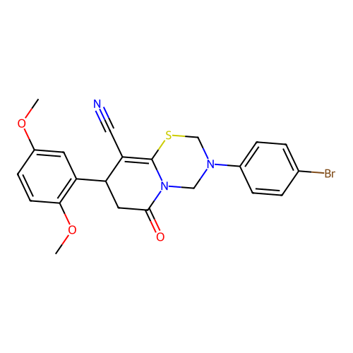 AO-022/43453388 structure