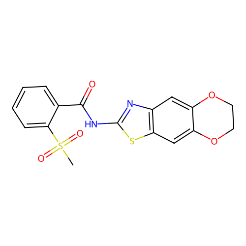 F2556-0407 structure