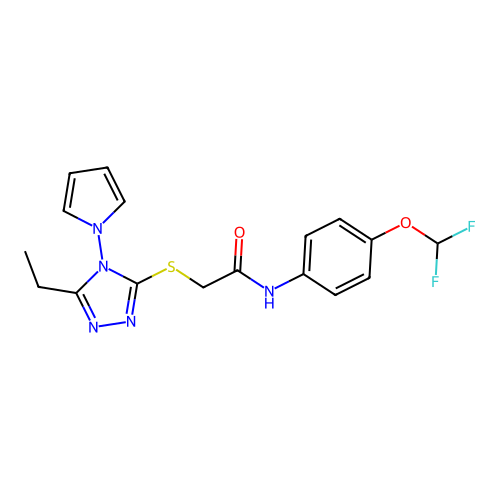 F2563-0207 structure