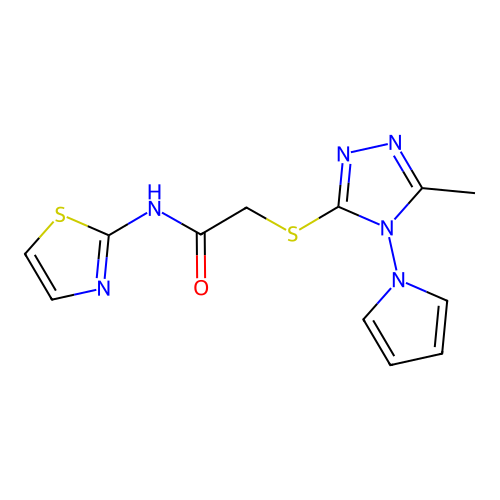 F2563-0400 structure