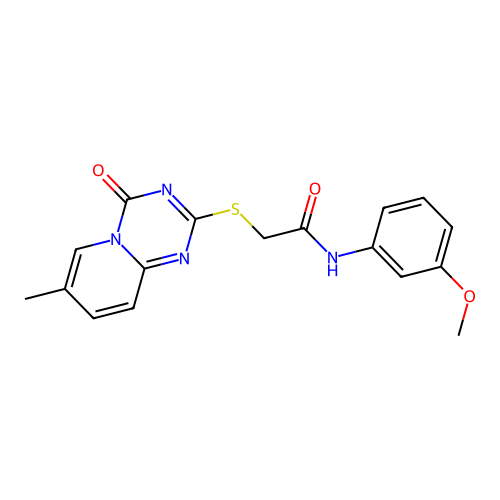 F2543-0364 structure