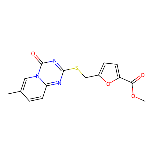 F2543-0431 structure