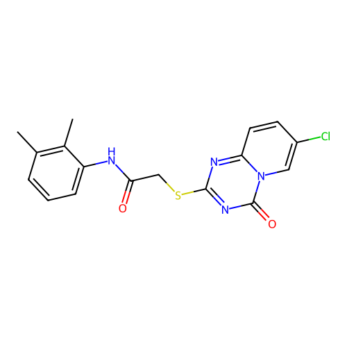 F2543-0832 structure