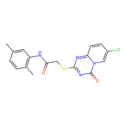 F2543-0833 structure