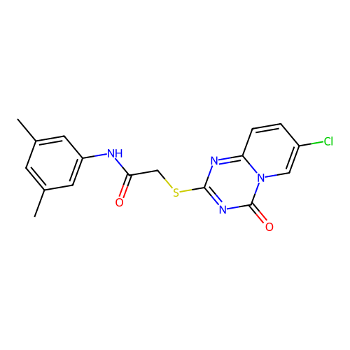 F2543-0835 structure