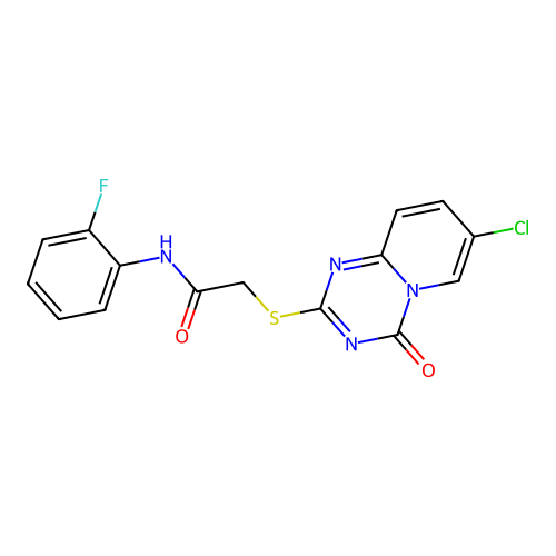 F2543-0839 structure