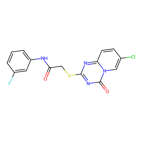 F2543-0840 structure