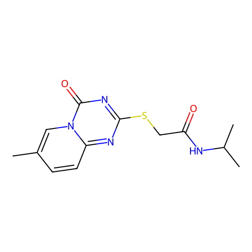 F2543-0450 structure