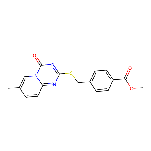 F2543-0458 structure
