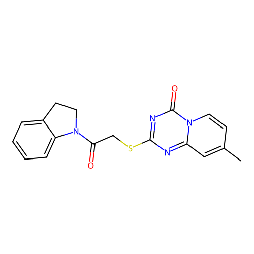 F2543-0505 structure