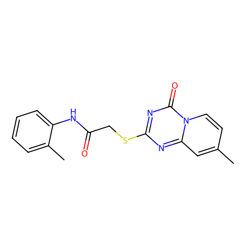 F2543-0509 structure