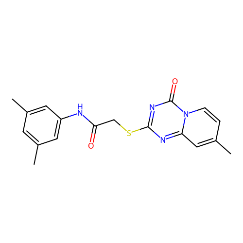 F2543-0515 structure