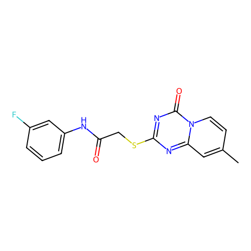 F2543-0520 structure