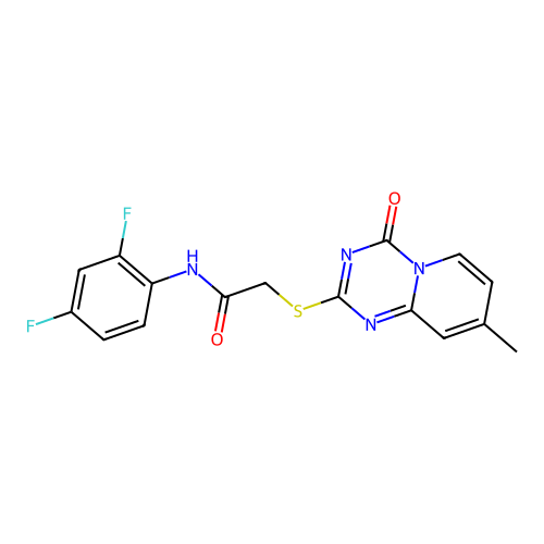 F2543-0522 structure