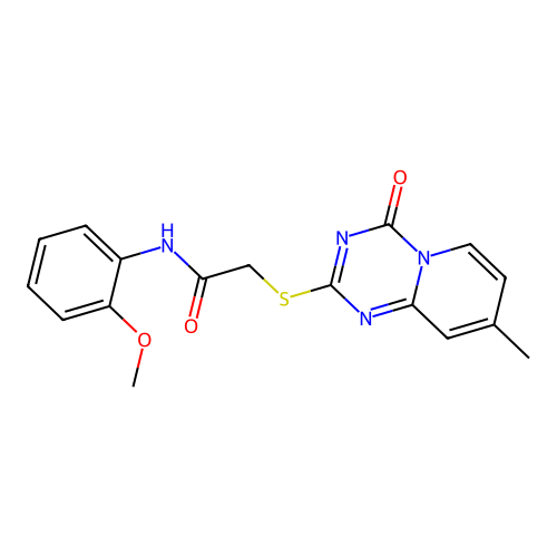 F2543-0523 structure