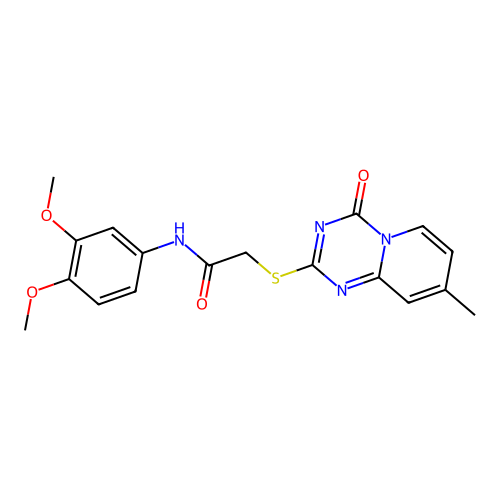 F2543-0530 structure