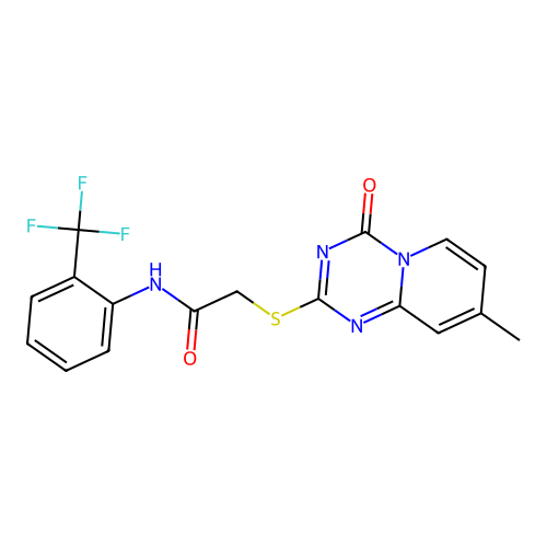 F2543-0533 structure