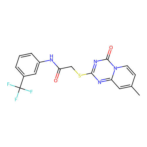 F2543-0534 structure