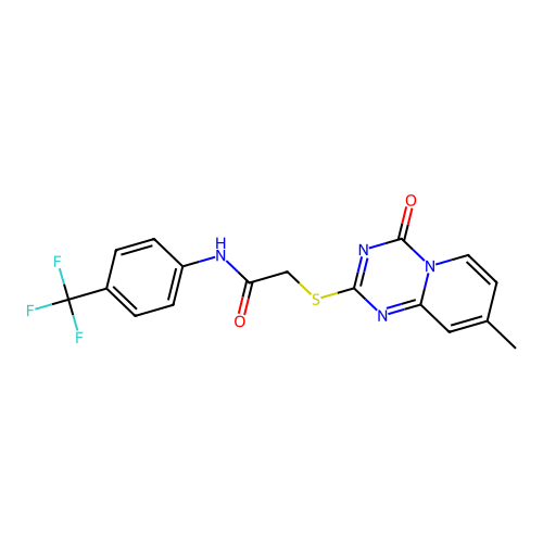 F2543-0535 structure