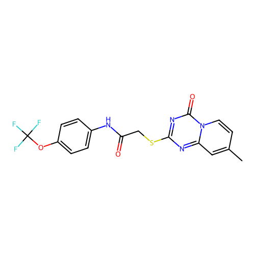 F2543-0536 structure