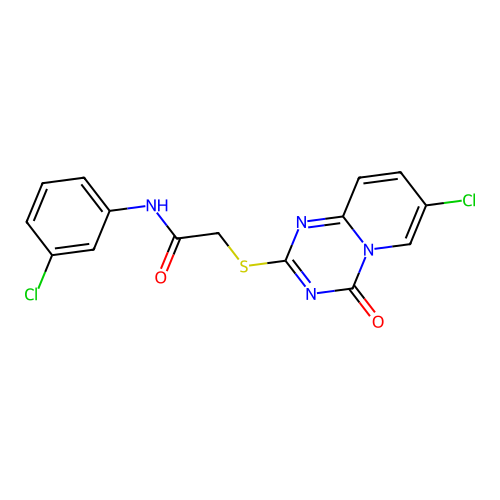 F2543-0940 structure