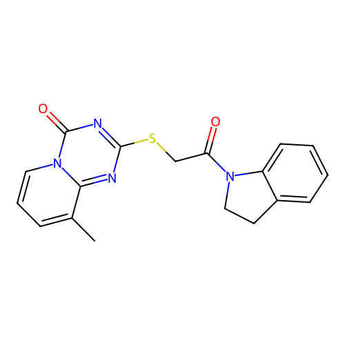 F2543-0665 structure