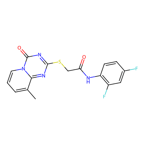 F2543-0682 structure