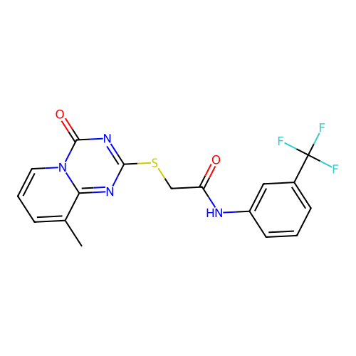 F2543-0694 structure