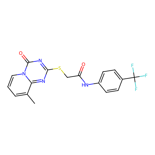F2543-0695 structure
