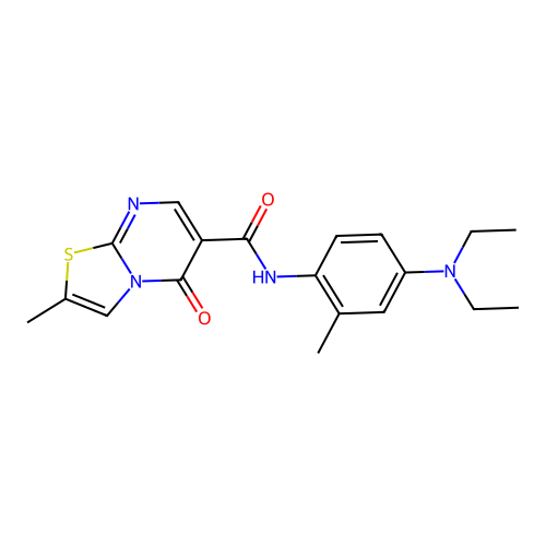 F2550-0235 structure