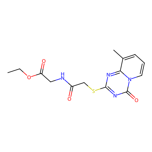 F2543-0707 structure