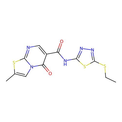 F2550-0264 structure