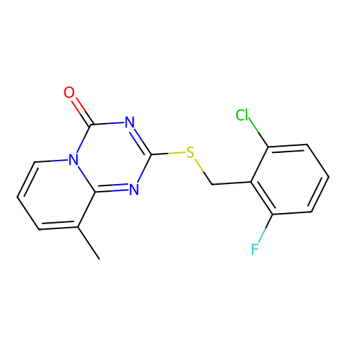 F2543-0795 structure