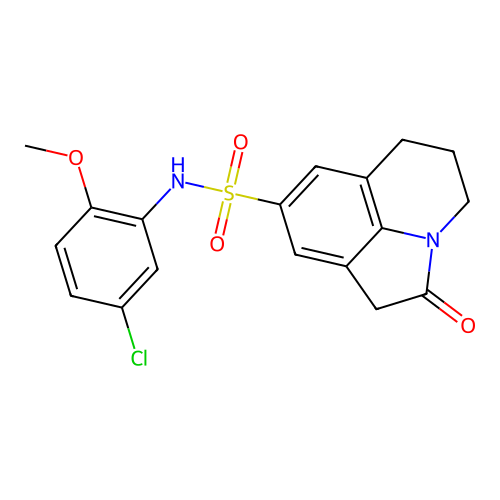 F2584-0203 structure