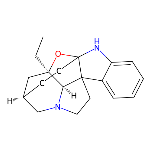 Dichomine structure