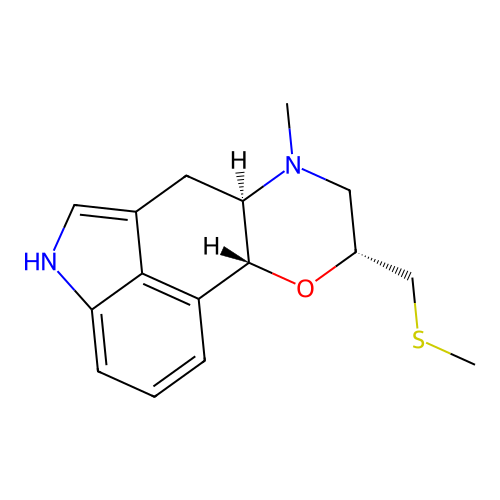 Voxergolide structure