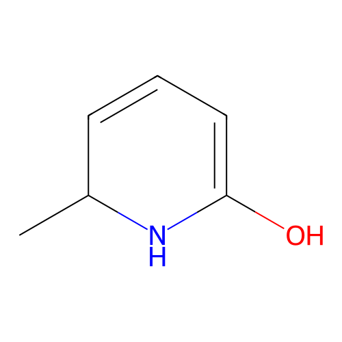 2-Pyridinol, 1,6-dihydro-6-methyl- structure