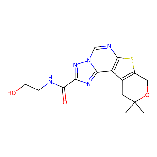 AO-022/43453164 structure