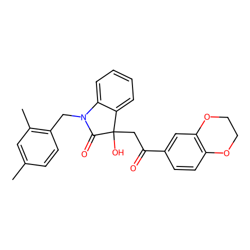 AO-022/43454430 structure