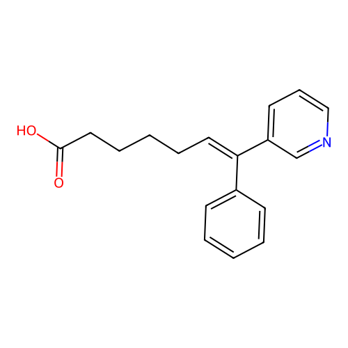 Isbogrel structure