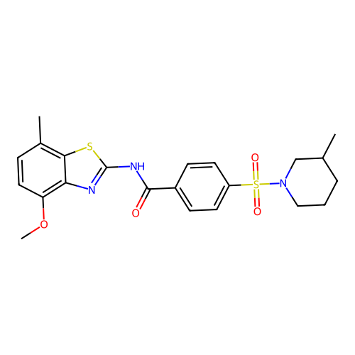 F0600-1354 structure